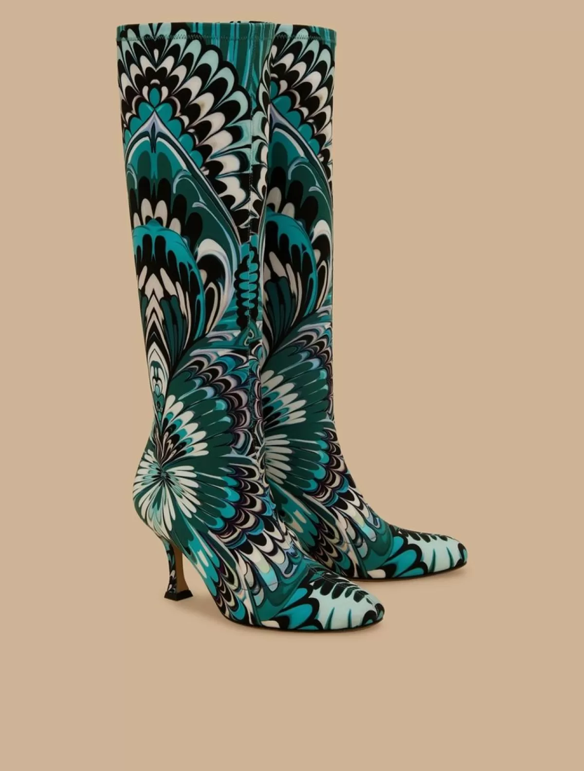 Bottes Hautes En Neoprene<Marina Rinaldi Cheap