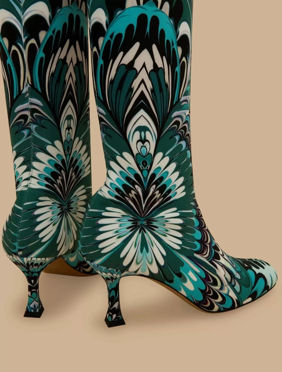 Bottes Hautes En Neoprene<Marina Rinaldi Discount