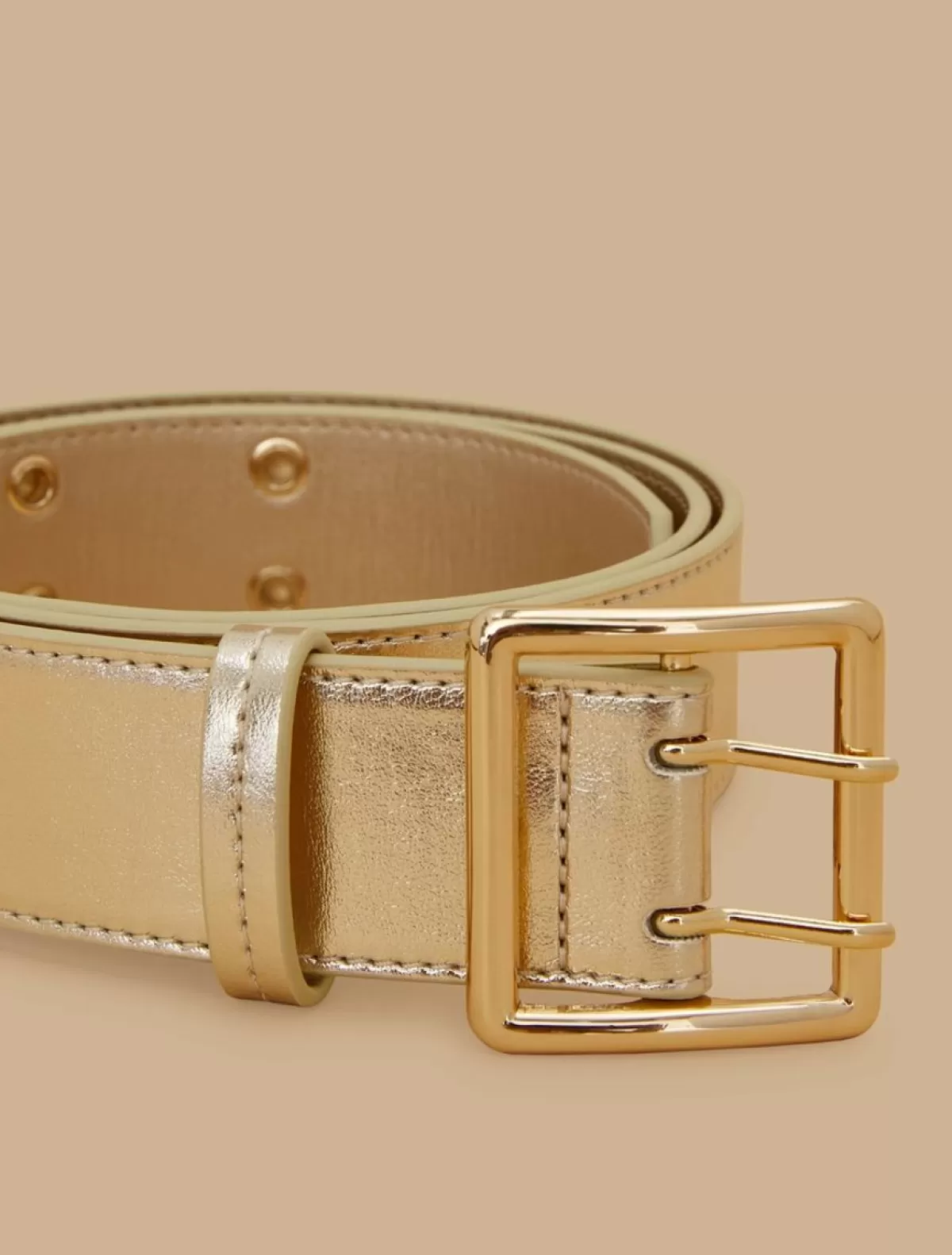 Ceinture Laminee<Marina Rinaldi Clearance