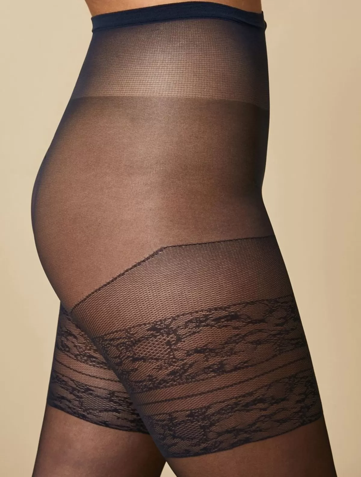 Collants Transparents 20 Deniers<Marina Rinaldi Flash Sale