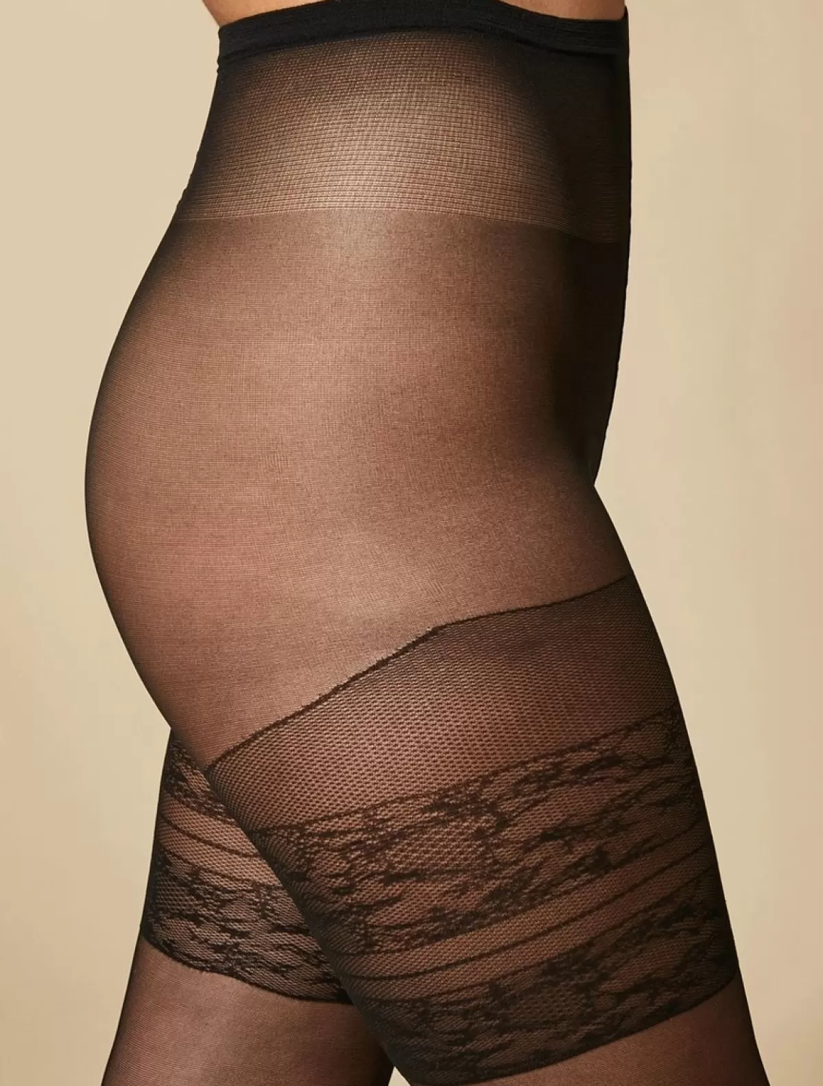 Collants Transparents 40 Deniers<Marina Rinaldi Online