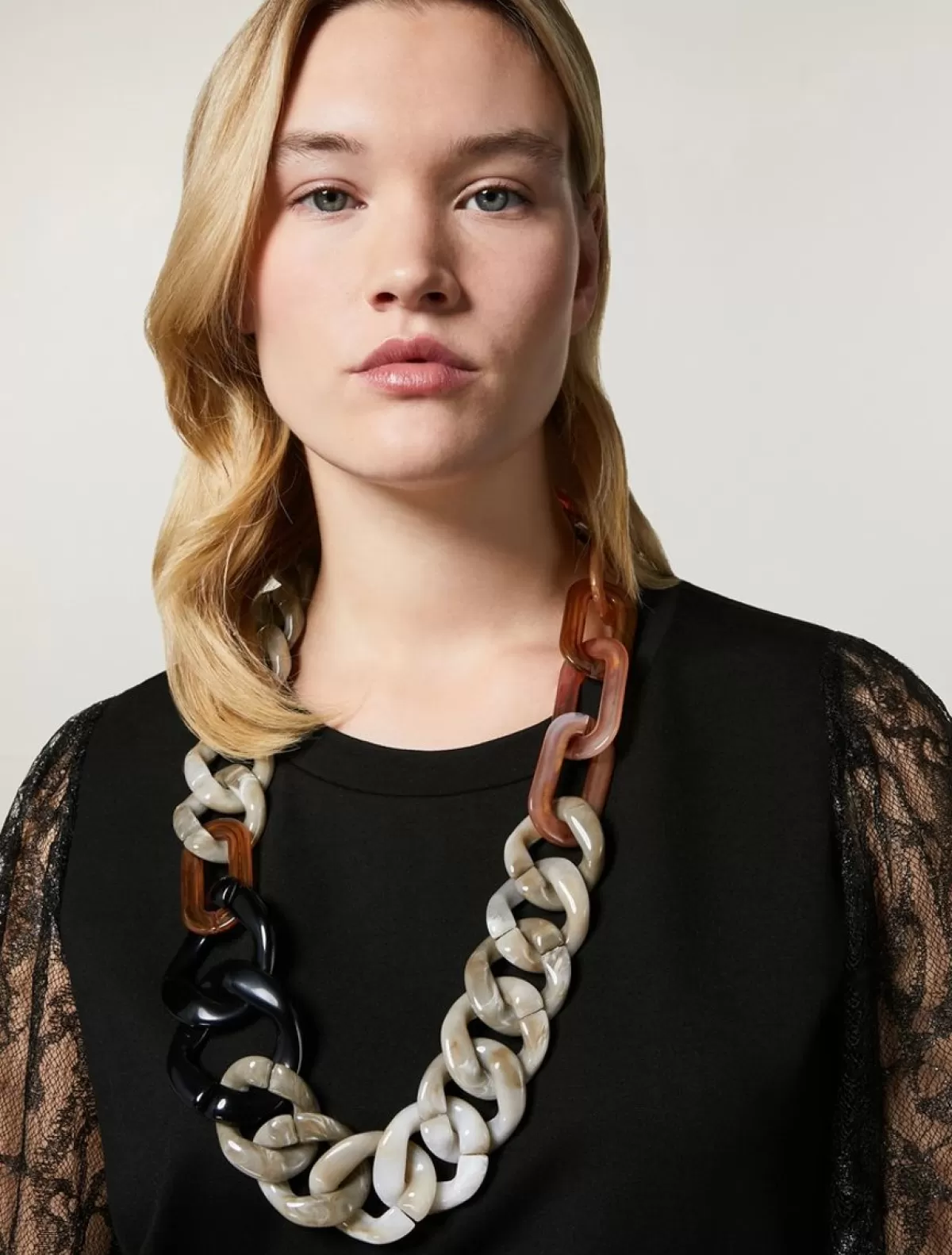 Collier Multi-Chaines<Marina Rinaldi Flash Sale