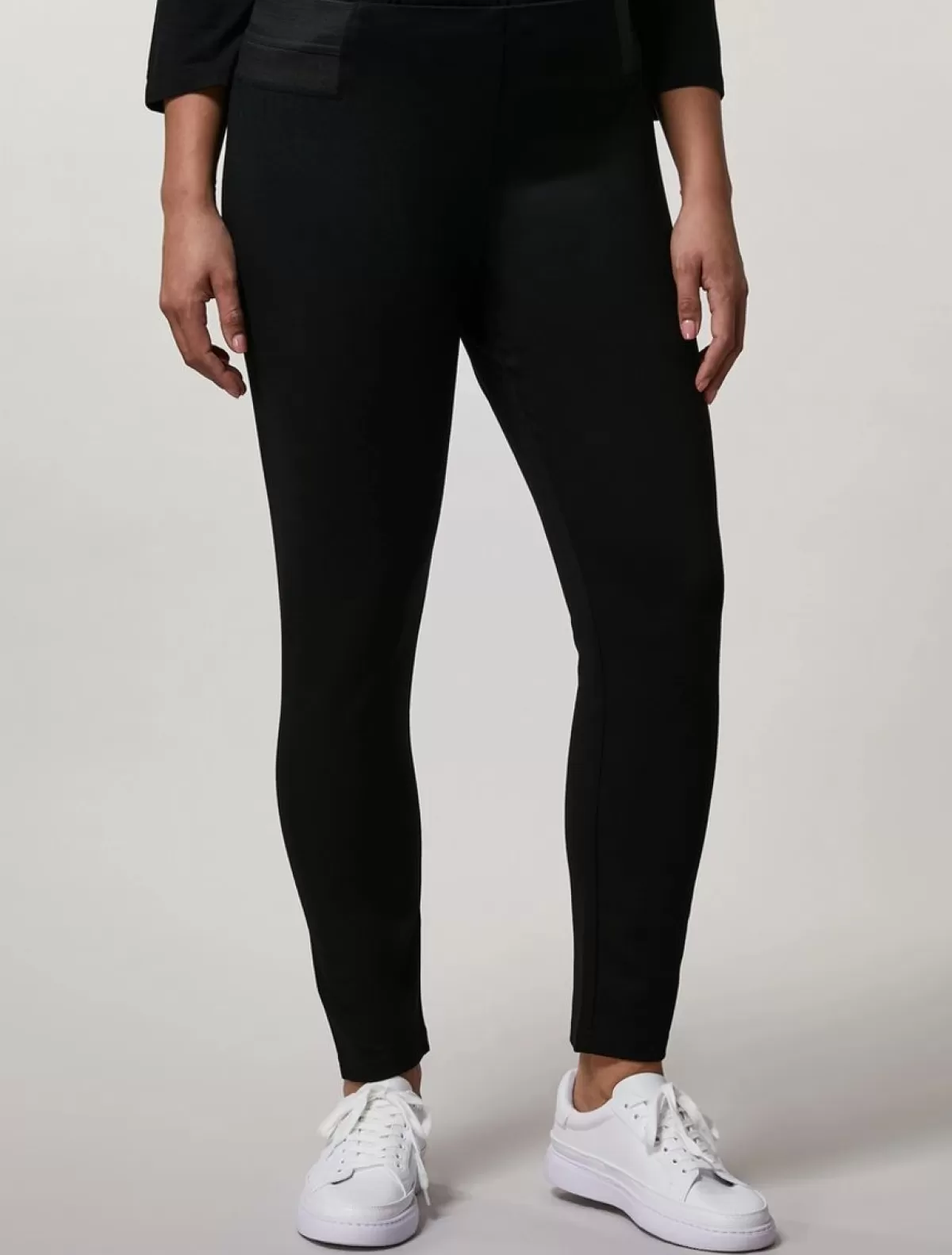 Legging En Jersey De Viscose<Marina Rinaldi Hot