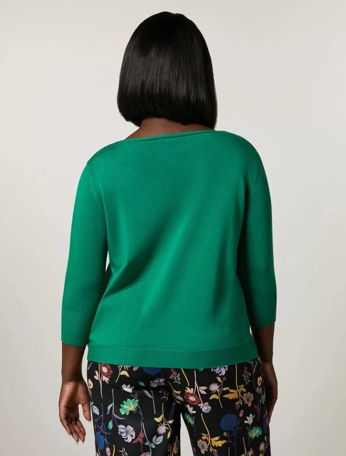 Pull En Fil De Viscose<Marina Rinaldi Sale