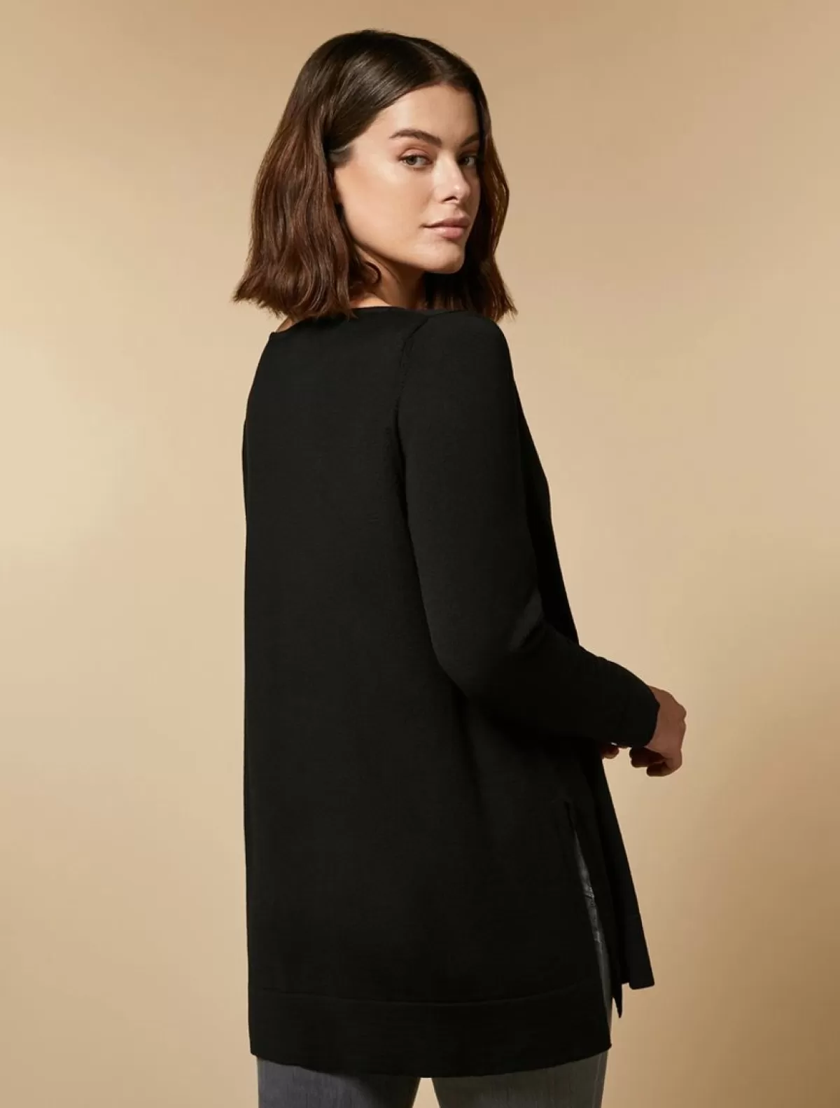 Pull En Laine<Marina Rinaldi Sale