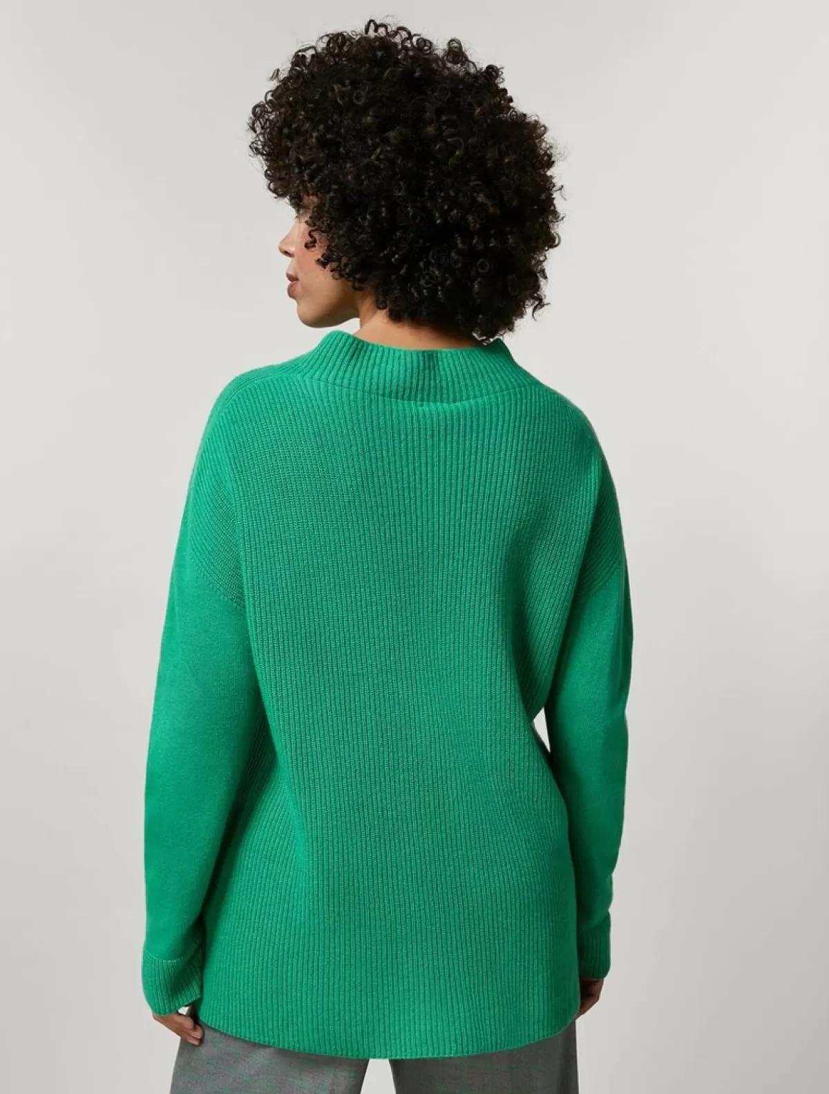 Pull En Laine Et Cachemire<Marina Rinaldi Cheap