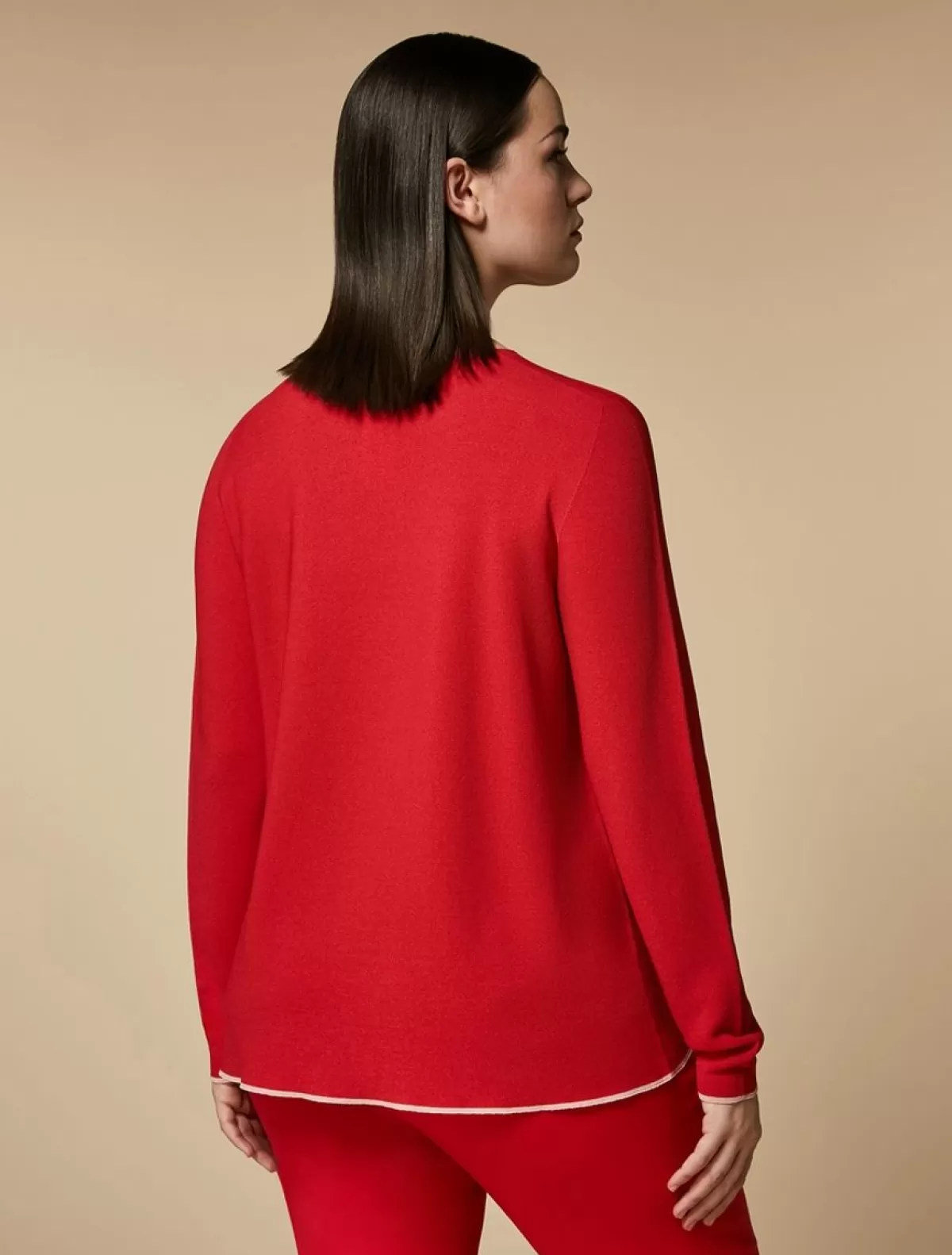 Pull En Viscose<Marina Rinaldi Cheap