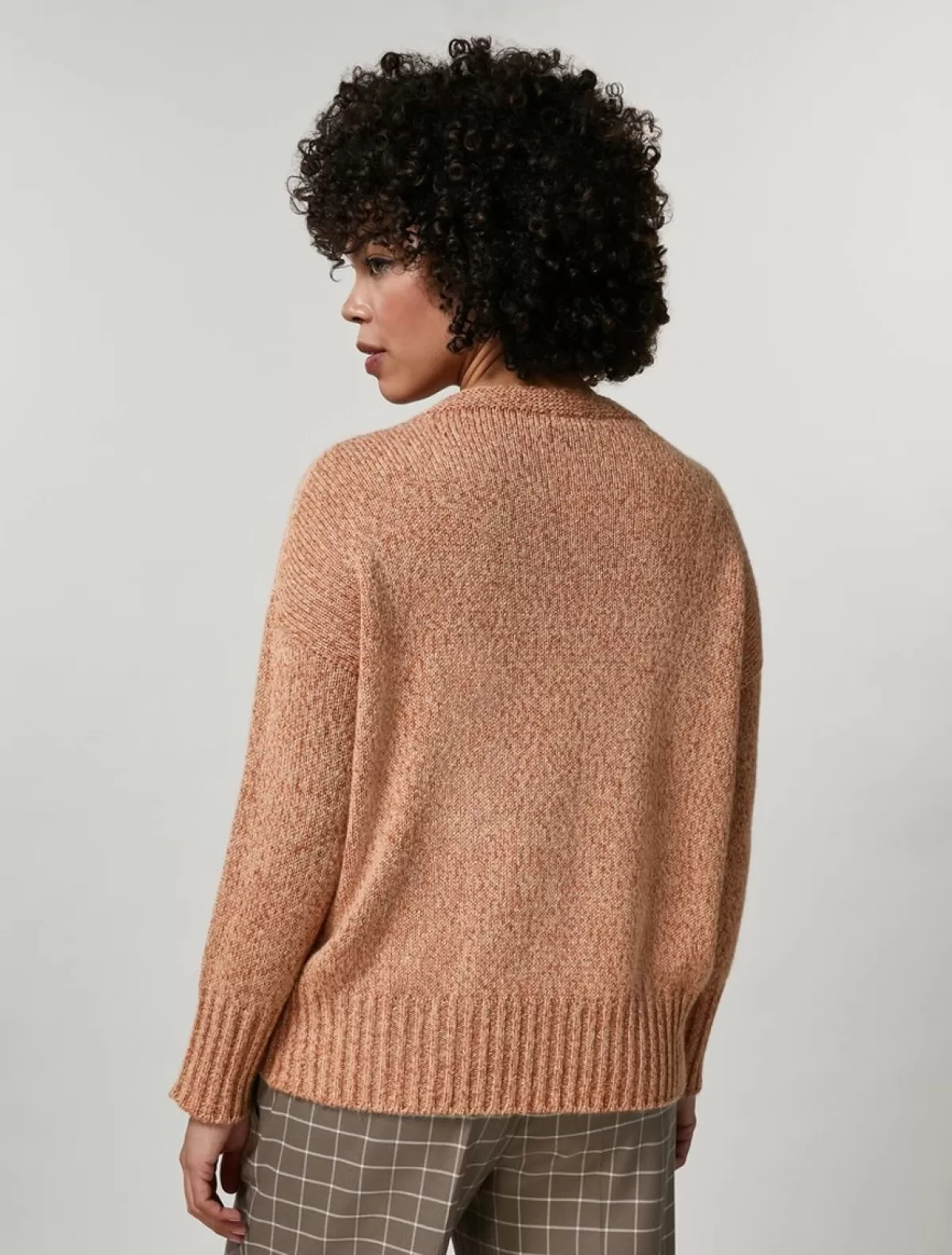 Pull Lurex Et Mohair<Marina Rinaldi Clearance